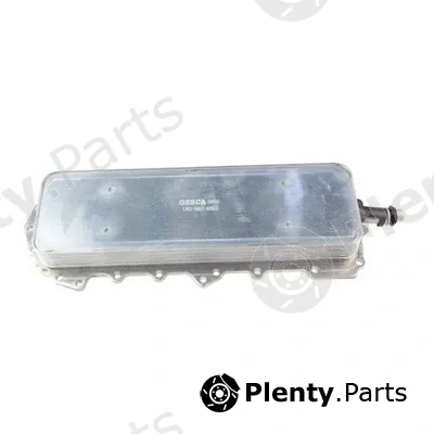 Ossca 29549 — Oil Cooler, engine oil