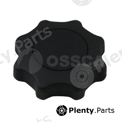 Ossca 01929 — Turning Knob, seat back adjustment