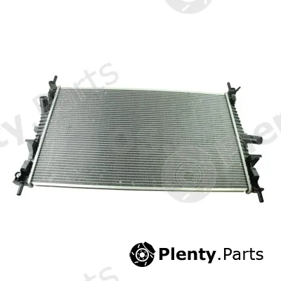 Ossca 56441 — Radiator, engine cooling