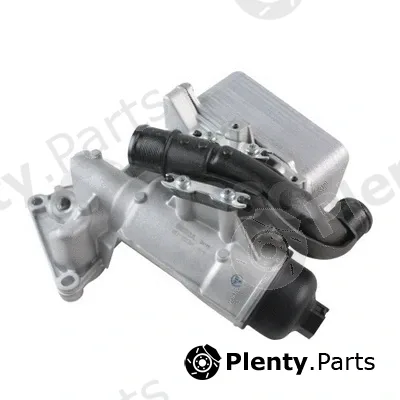 Ossca 24176 — Oil Cooler, engine oil