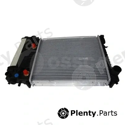 Ossca 11377 — Radiator, engine cooling