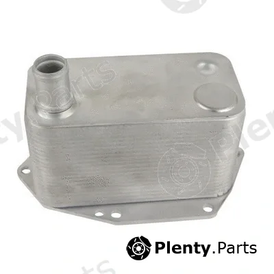 Ossca 14444 — Oil Cooler, engine oil