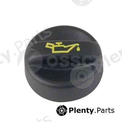 Ossca 59214 — Sealing Cap, oil filler neck