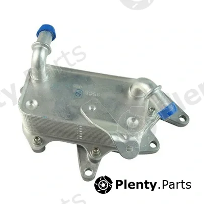 Ossca 14425 — Oil Cooler, engine oil