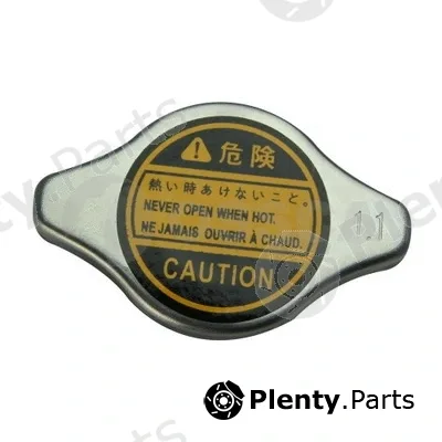 Ossca 21254 — Cap, radiator
