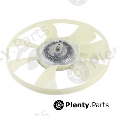 Ossca 27369 — Fan Wheel, engine cooling