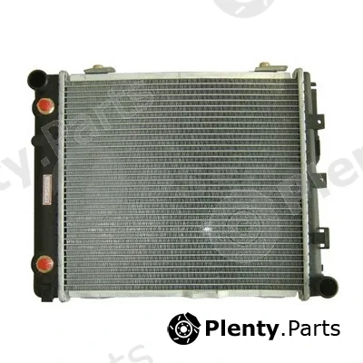 Ossca 02535 — Radiator, engine cooling