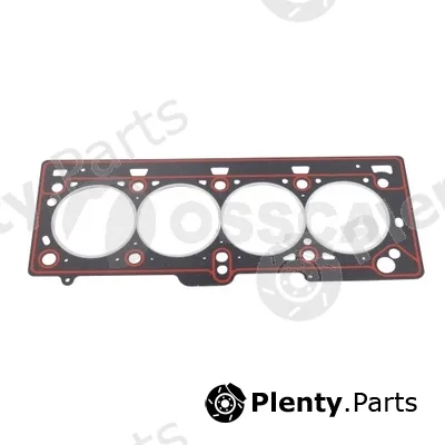Ossca 66865 — Gasket, cylinder head