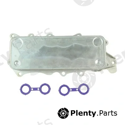 Ossca 24215 — Oil Cooler, engine oil