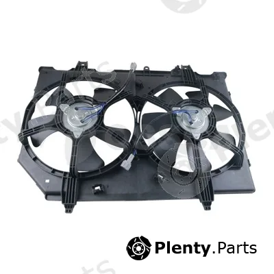 Ossca 57802 — Fan, engine cooling