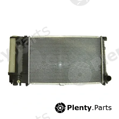Ossca 09583 — Radiator, engine cooling