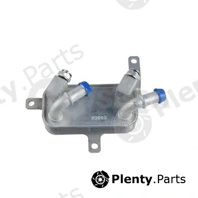 Ossca 39378 — Oil Cooler, engine oil
