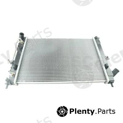 Ossca 67003 — Radiator, engine cooling