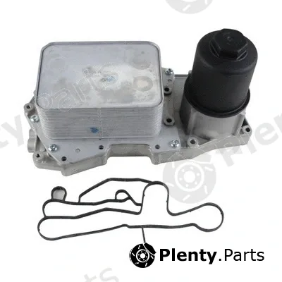 Ossca 24291 — Oil Cooler, engine oil