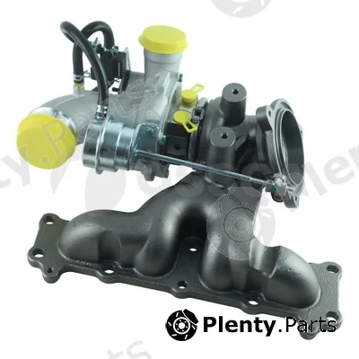Ossca 63459 — Charger, charging (supercharged/turbocharged)