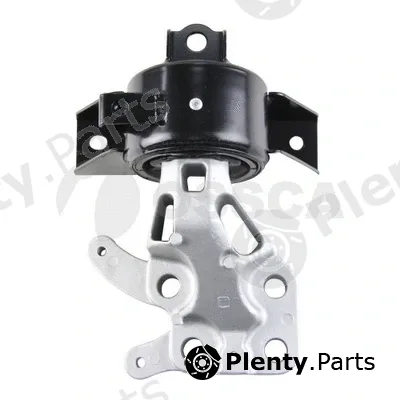 Ossca 48206 — Mounting, engine
