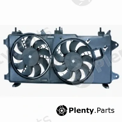 Ossca 29524 — Fan, engine cooling