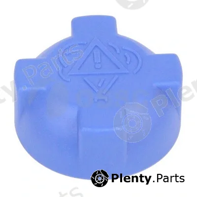 Ossca 09037 — Cap, coolant tank