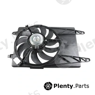 Ossca 38810 — Fan, engine cooling