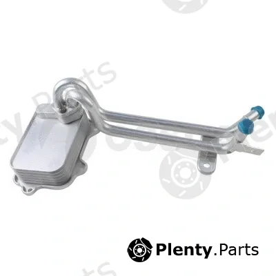 Ossca 12675 — Oil Cooler, engine oil