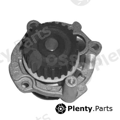 Ossca 00222 — Water Pump, engine cooling
