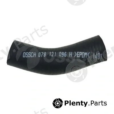 Ossca 13707 — Radiator Hose