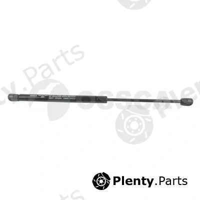 Ossca 09670 — Gas Spring, boot/cargo area