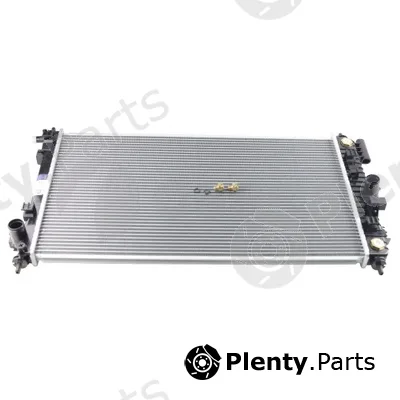 Ossca 66204 — Radiator, engine cooling