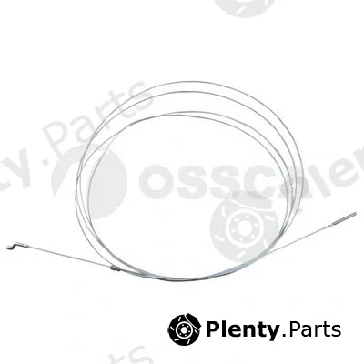 Ossca 14860 — Accelerator Cable