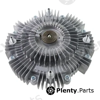 Ossca 22002 — Clutch, radiator fan