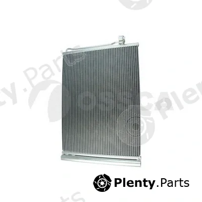 Ossca 33586 — Condenser, air conditioning