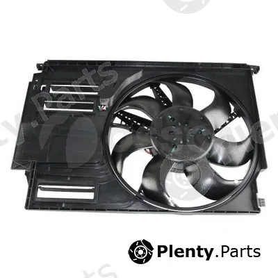 Ossca 55120 — Fan, engine cooling