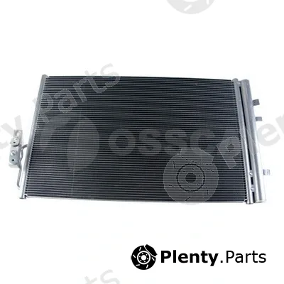 Ossca 46412 — Condenser, air conditioning