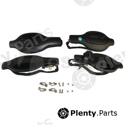 Ossca 02431 — Exterior Door Handle