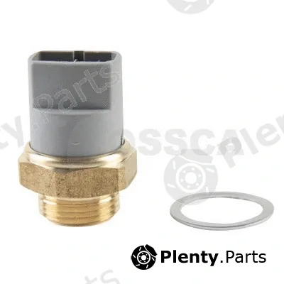 Ossca 16205 — Temperature Switch, radiator fan
