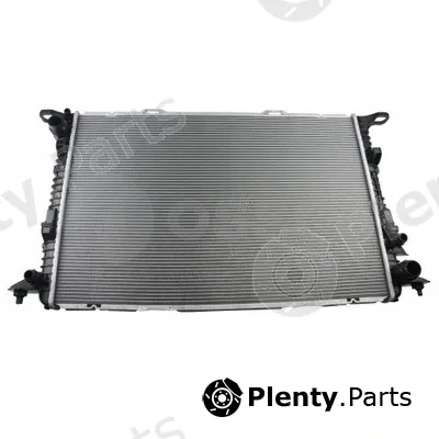 Ossca 16202 — Radiator, engine cooling