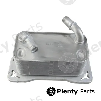 Ossca 53531 — Oil Cooler, engine oil