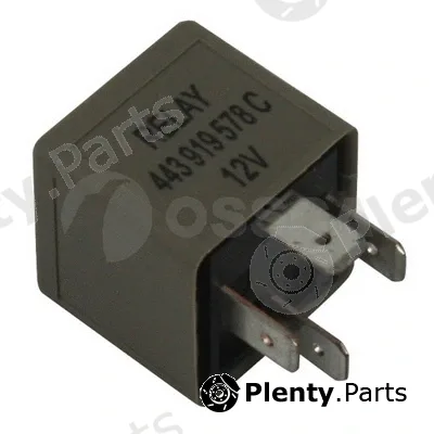 Ossca 07740 — Relay, air conditioning