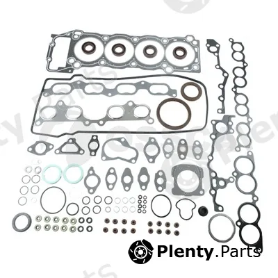 Ossca 68933 — Gasket Set, cylinder head cover