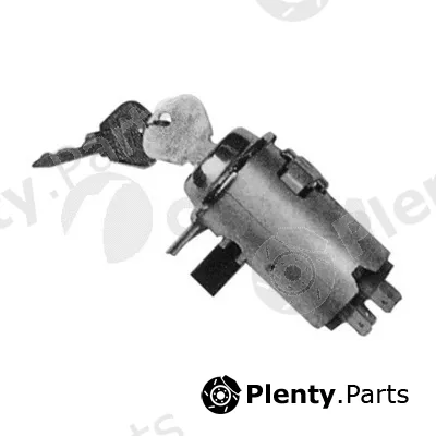 Ossca 09710 — Lock Cylinder, ignition lock