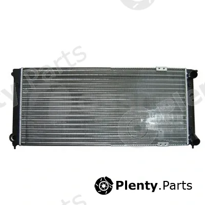Ossca 00075 — Radiator, engine cooling
