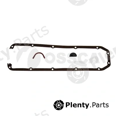Ossca 01290 — Gasket Set, cylinder head cover