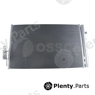 Ossca 43405 — Condenser, air conditioning