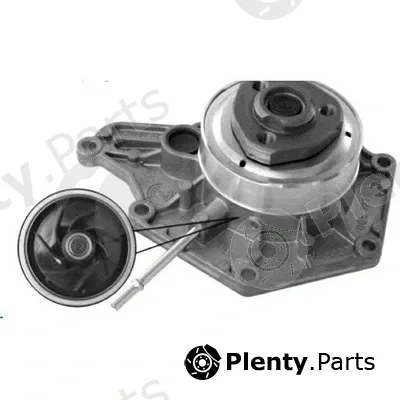 Ossca 18034 — Water Pump, engine cooling