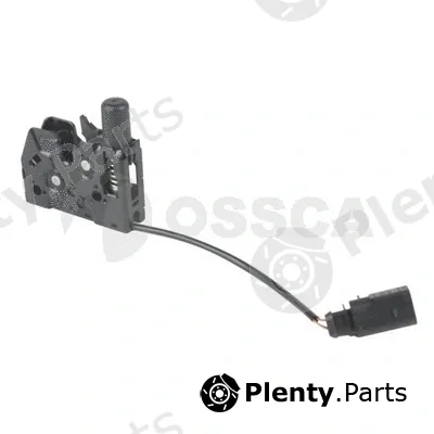 Ossca 25241 — Bonnet Lock