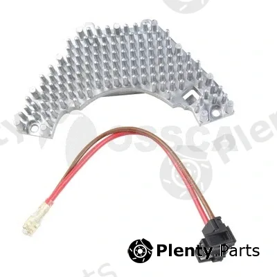Ossca 55793 — Resistor, interior blower