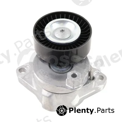 Ossca 83324 — Vibration Damper, V-ribbed belt
