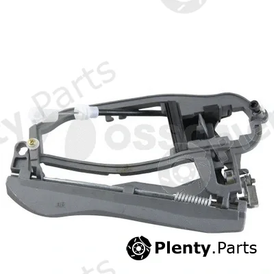 Ossca 41424 — Frame, exterior door handle