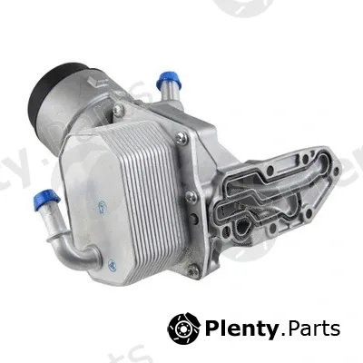 Ossca 39358 — Oil Cooler, engine oil