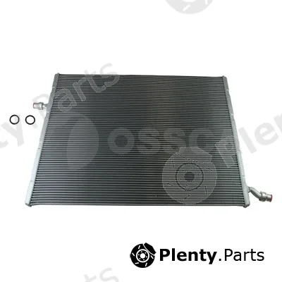 Ossca 49095 — Radiator, engine cooling